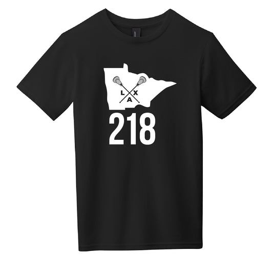 Duluth Lacrosse Youth Very Important Tee