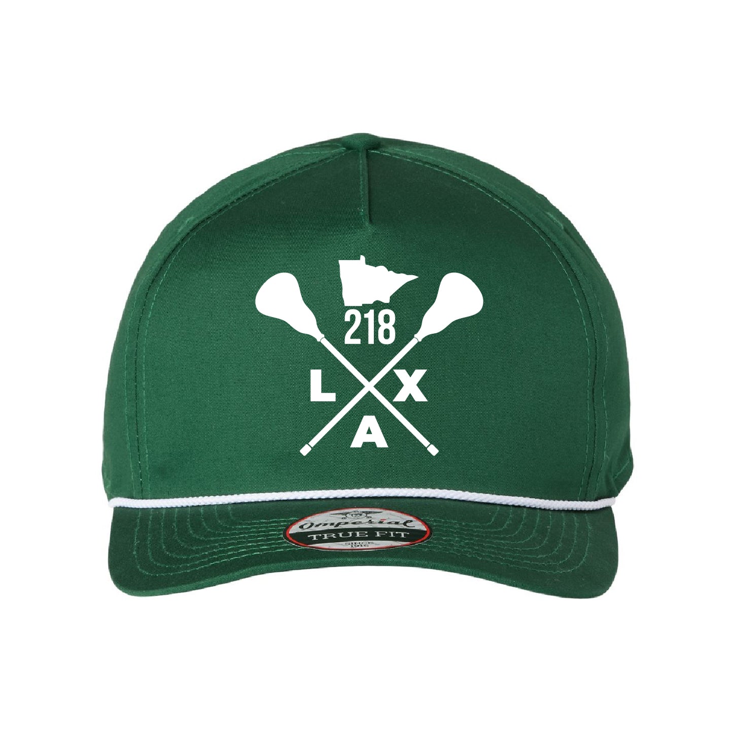 218 LAX Barnes Cap