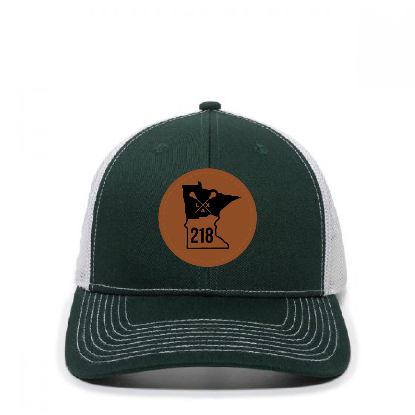 218 Lax Trucker Hat
