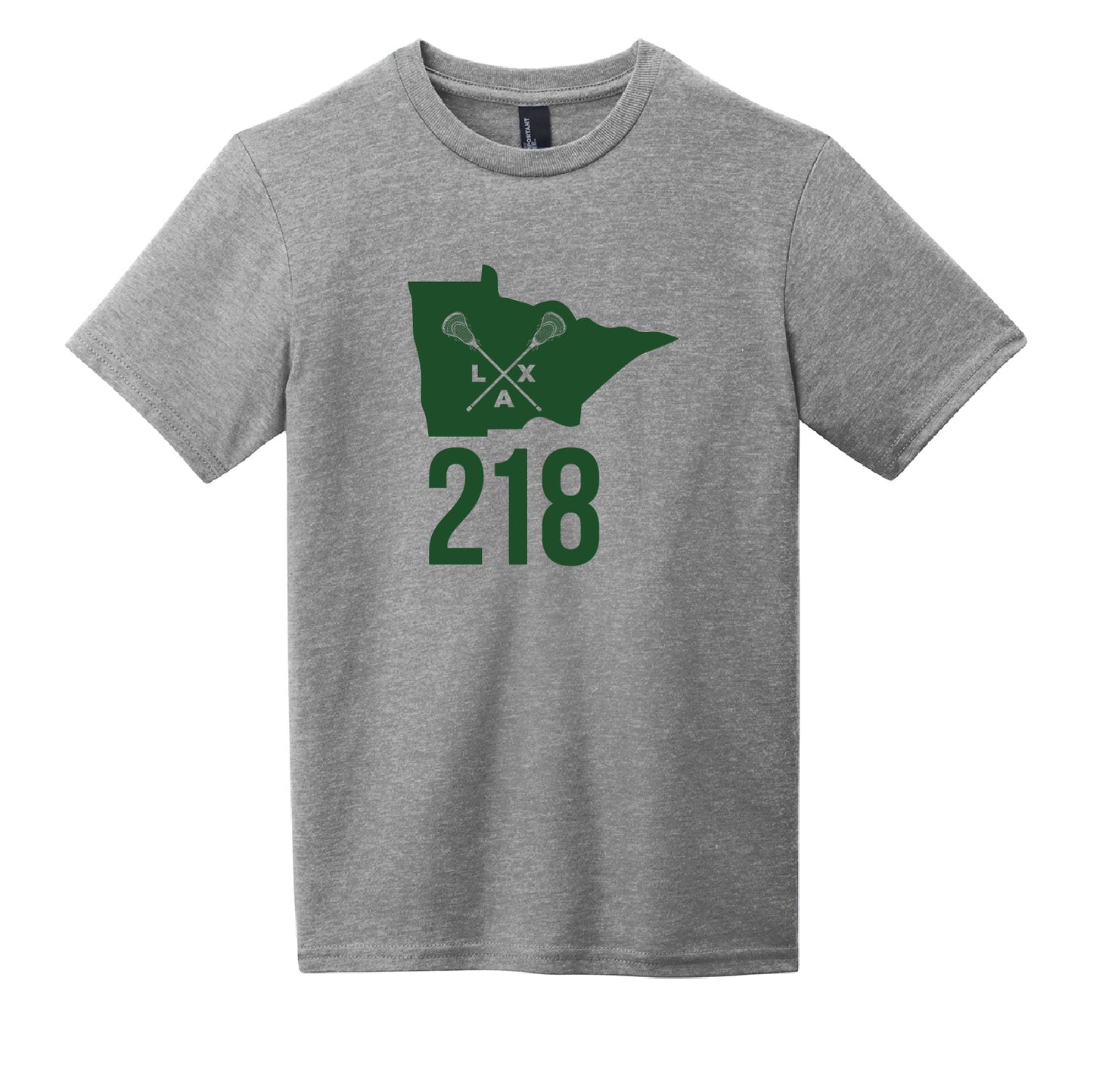 Duluth Lacrosse Youth Very Important Tee