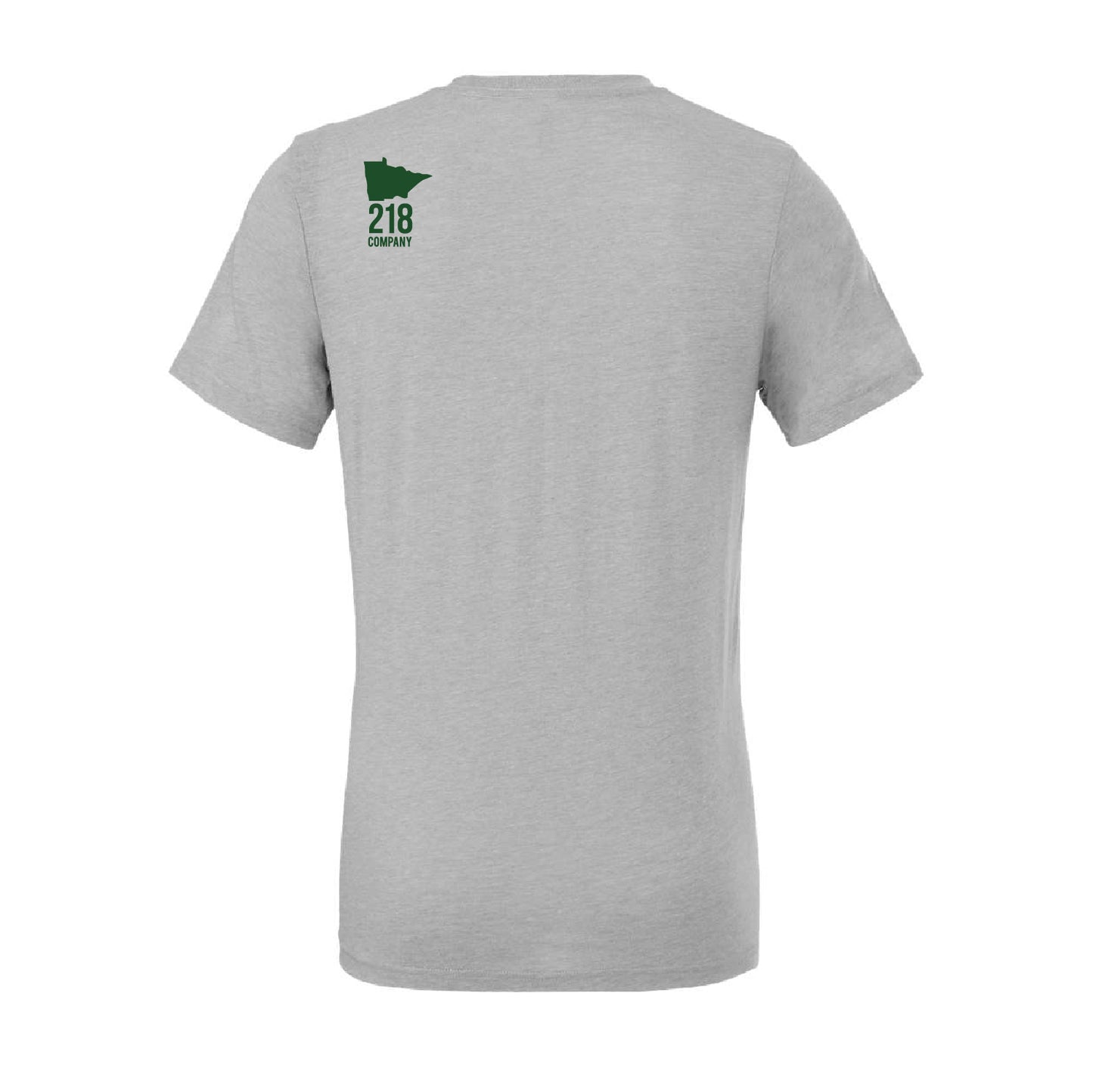 218 LAX Triblend Tee