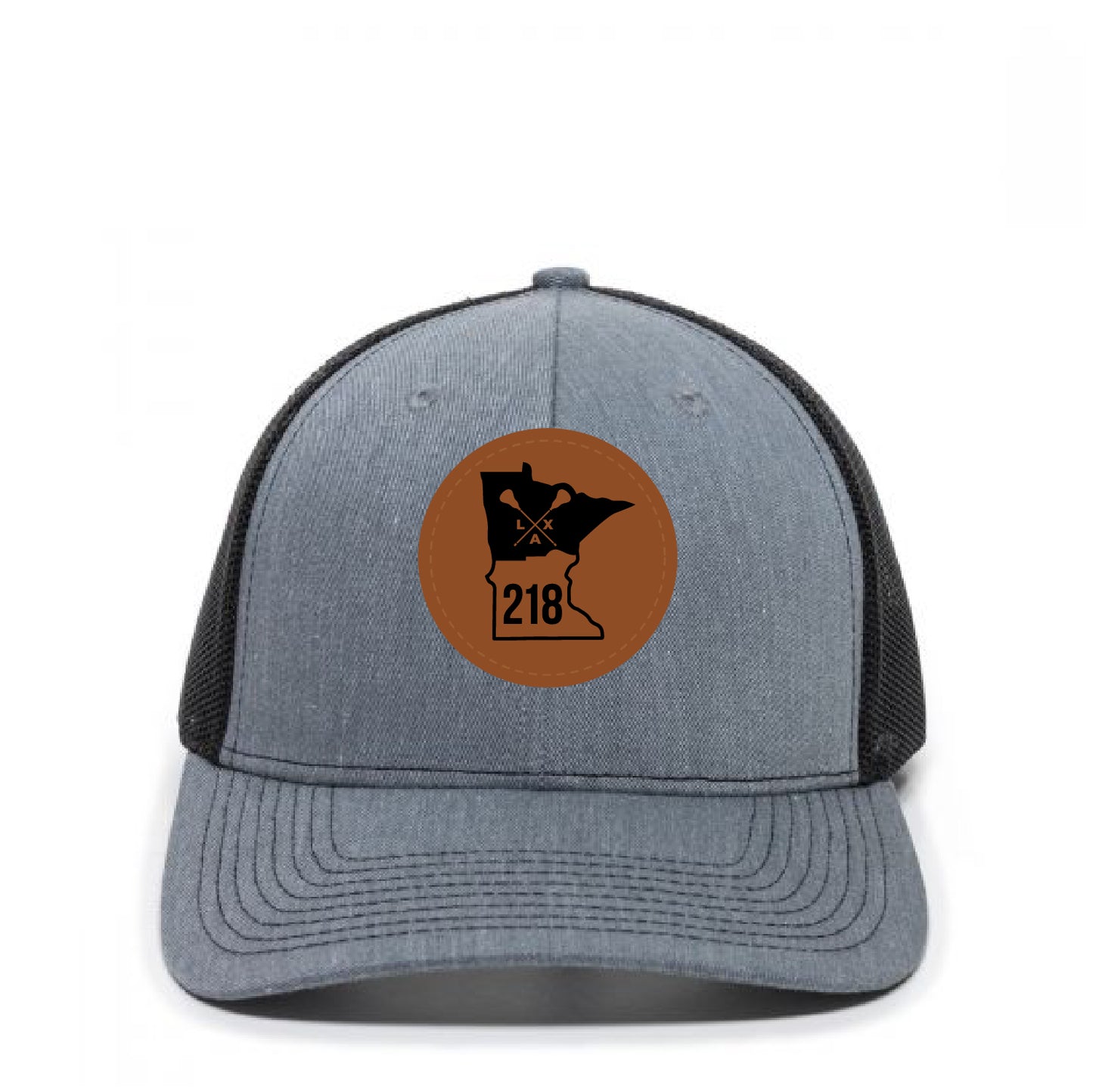 218 Lax Trucker Hat
