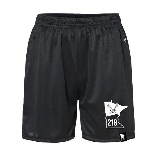 218 LAX B-Core 5" Pocketed Shorts