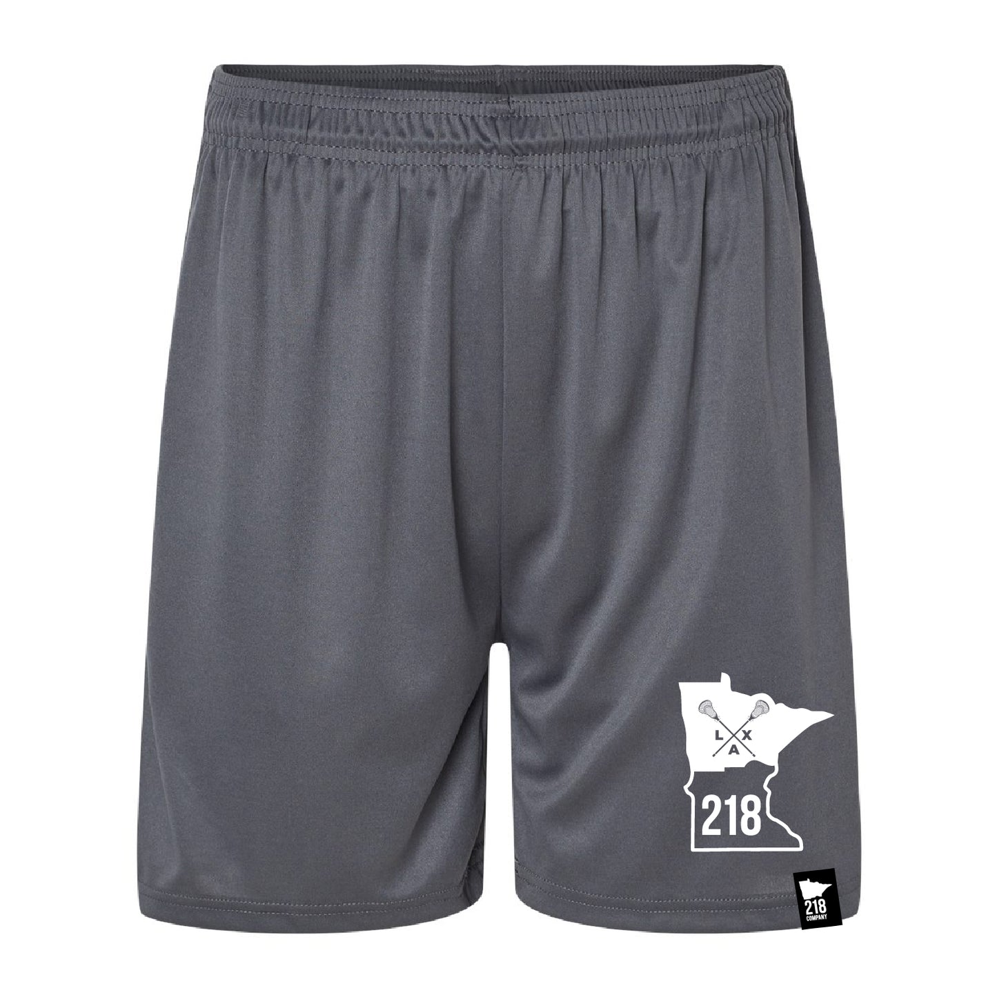218 LAX B-Core 5" Pocketed Shorts