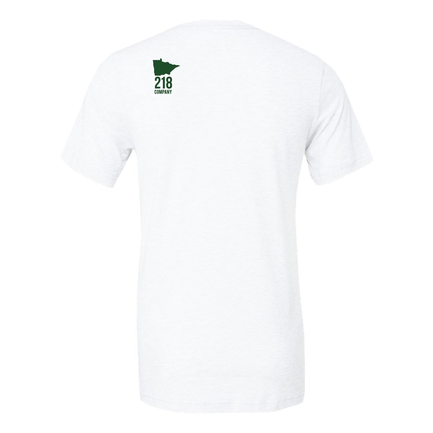 218 LAX Triblend Tee