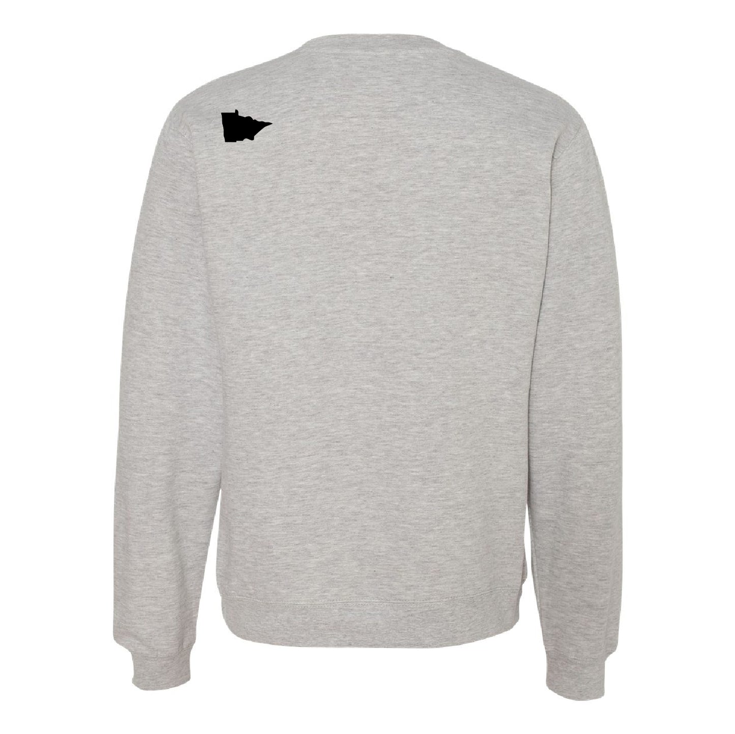 Classic 23 218 Hockey Midweight Crewneck Sweatshirt