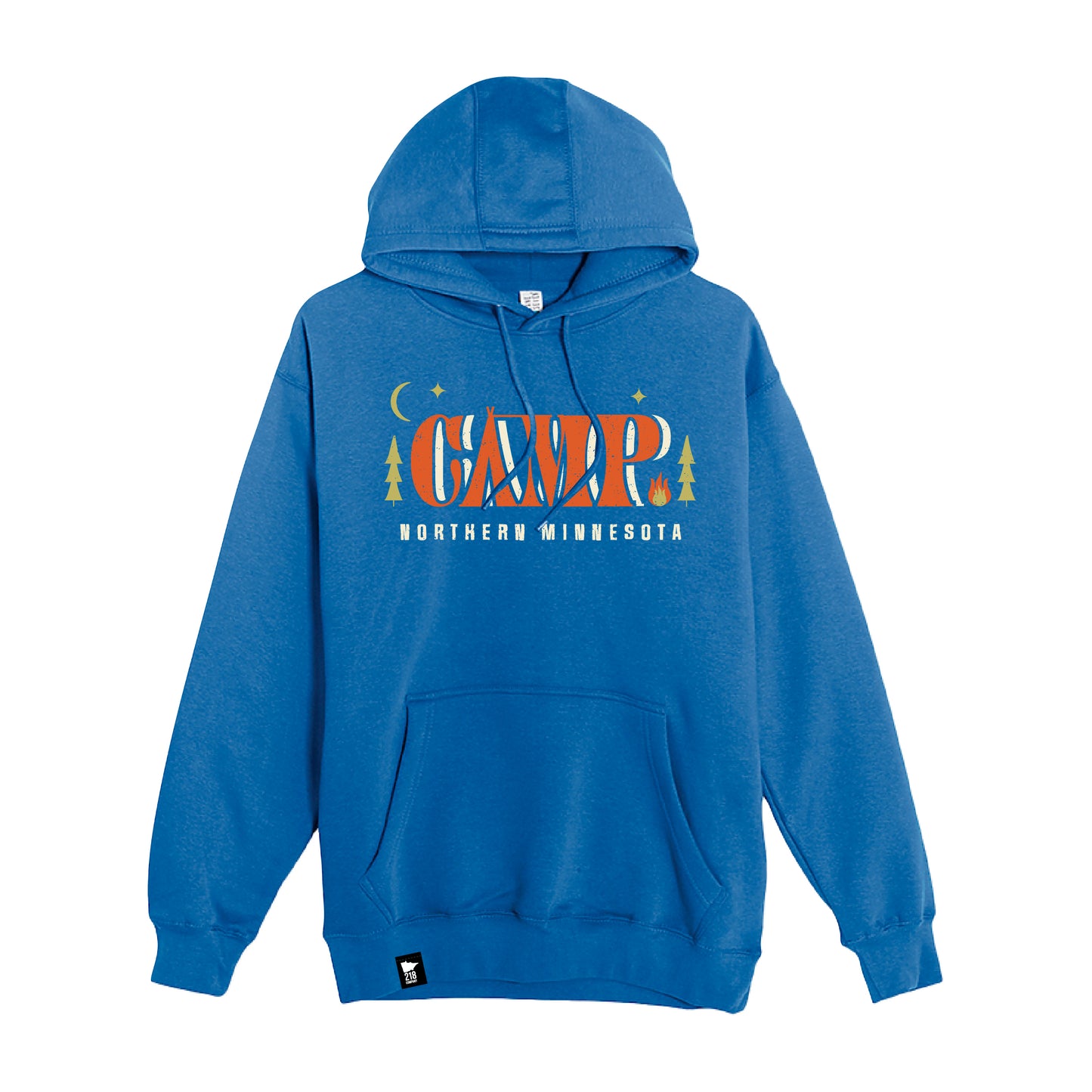 218 Cabin 1021 Unisex Premium Pullover Hoodie