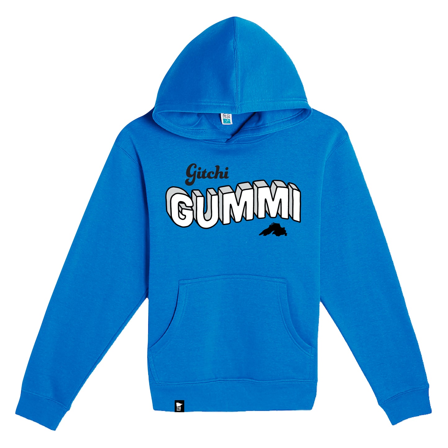 Cabin 1012 Premium Youth Pullover Hoodie