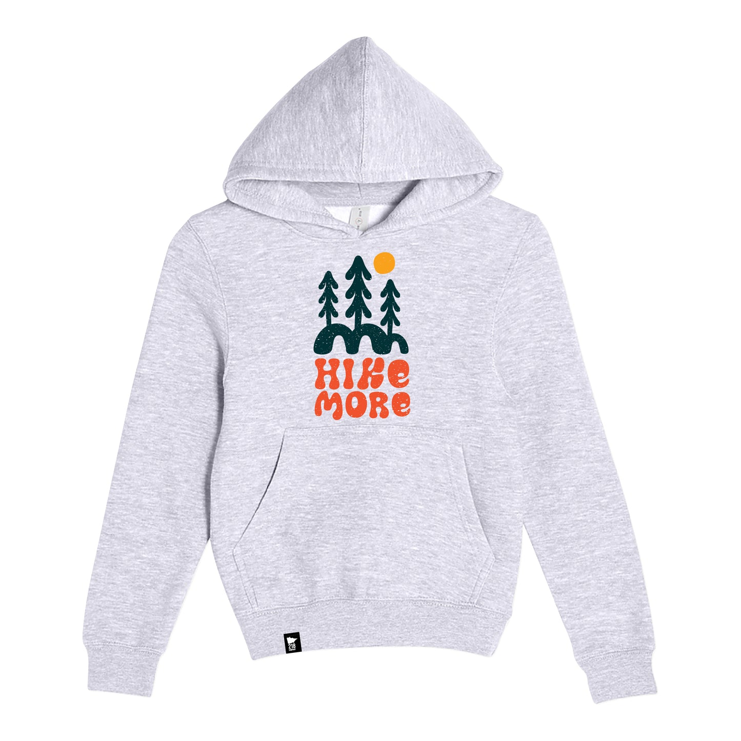 Cabin 1020 Premium Youth Pullover Hoodie