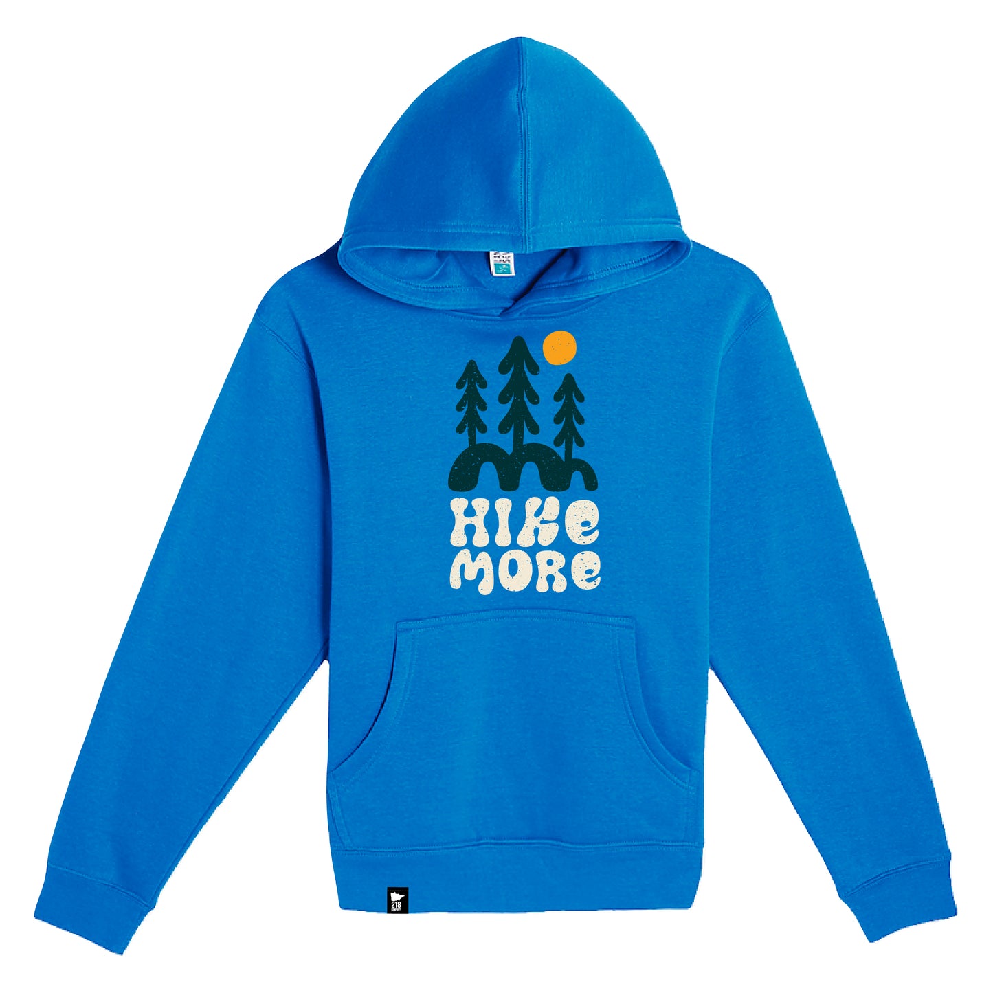 Cabin 1020 Premium Youth Pullover Hoodie
