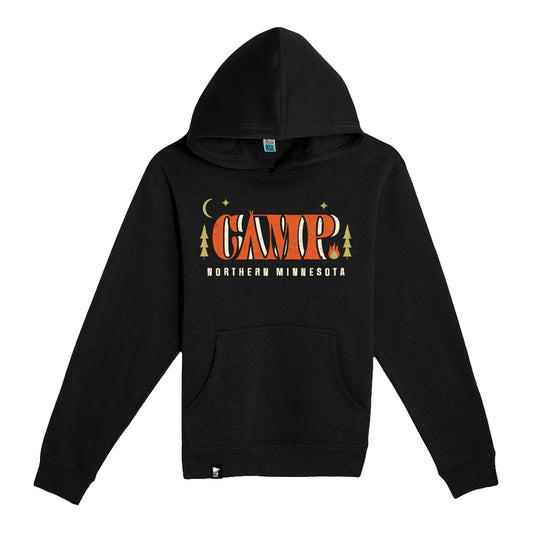 1021 Premium Youth Pullover Hoodie