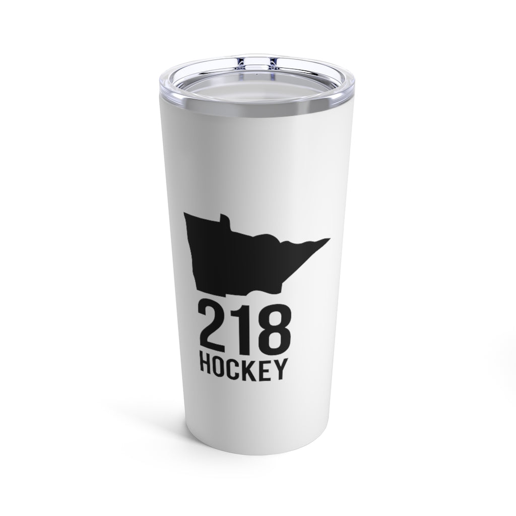 218 Hockey Tumbler 20oz