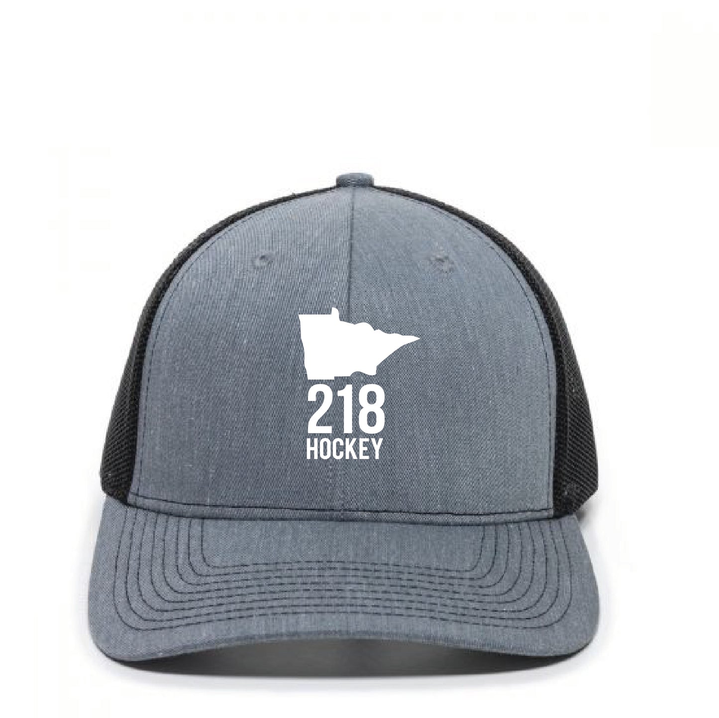 218 Hockey Trucker Hat