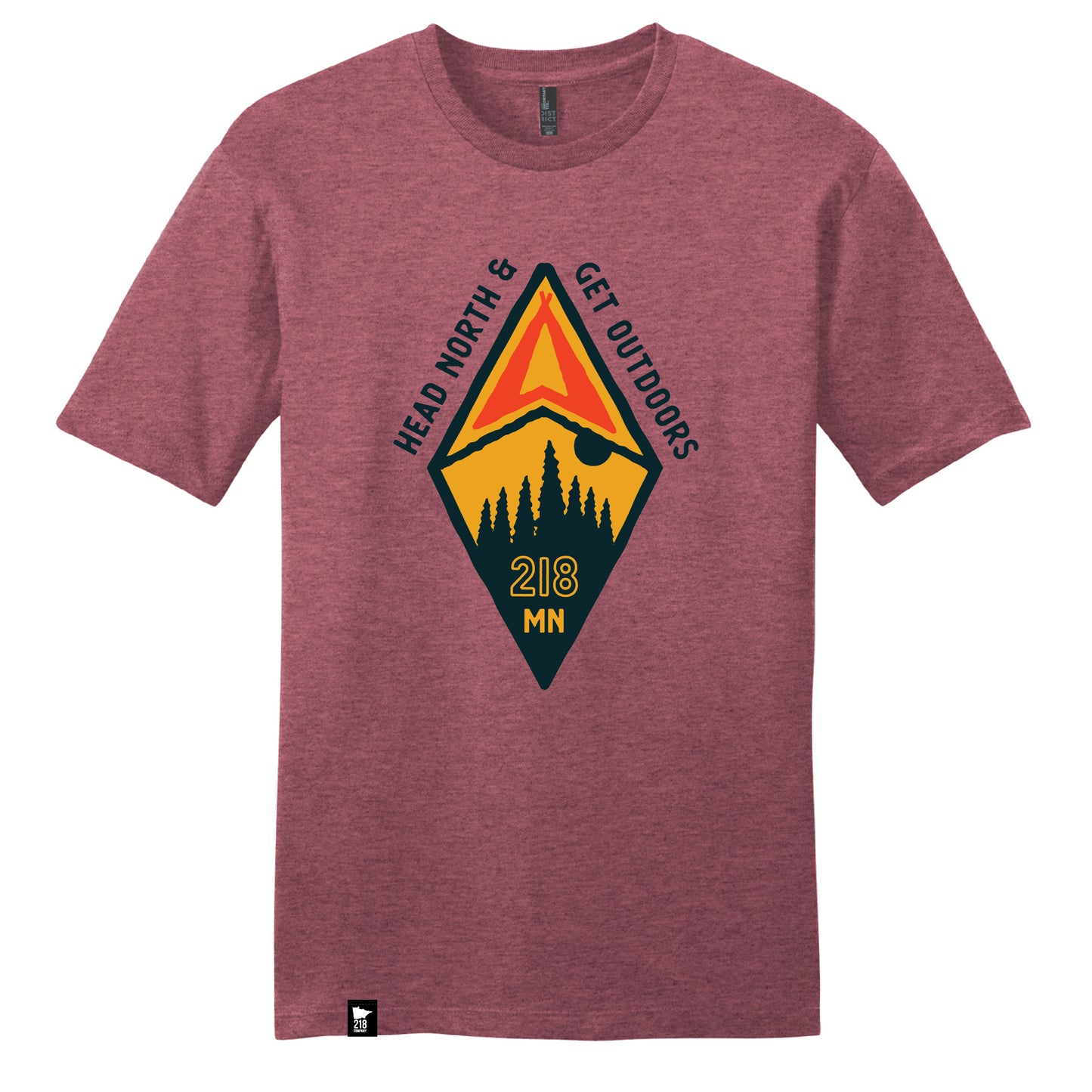 218 Cabin 1014 Very Important Tee