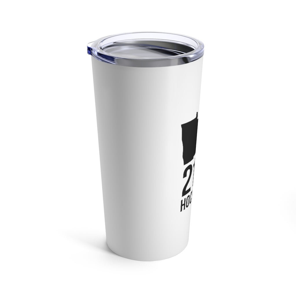 218 Hockey Tumbler 20oz