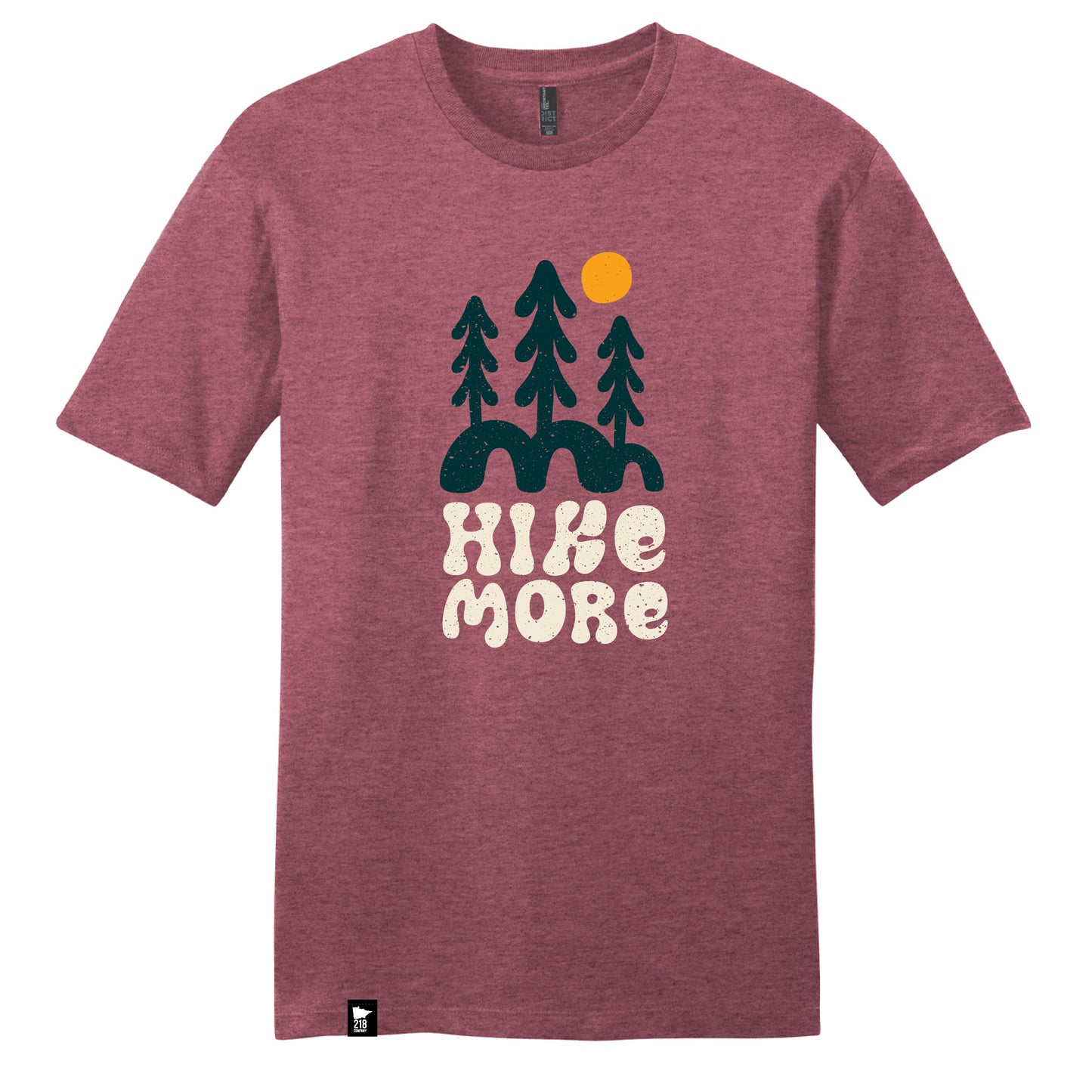 218 Cabin 1020 Very Important Tee