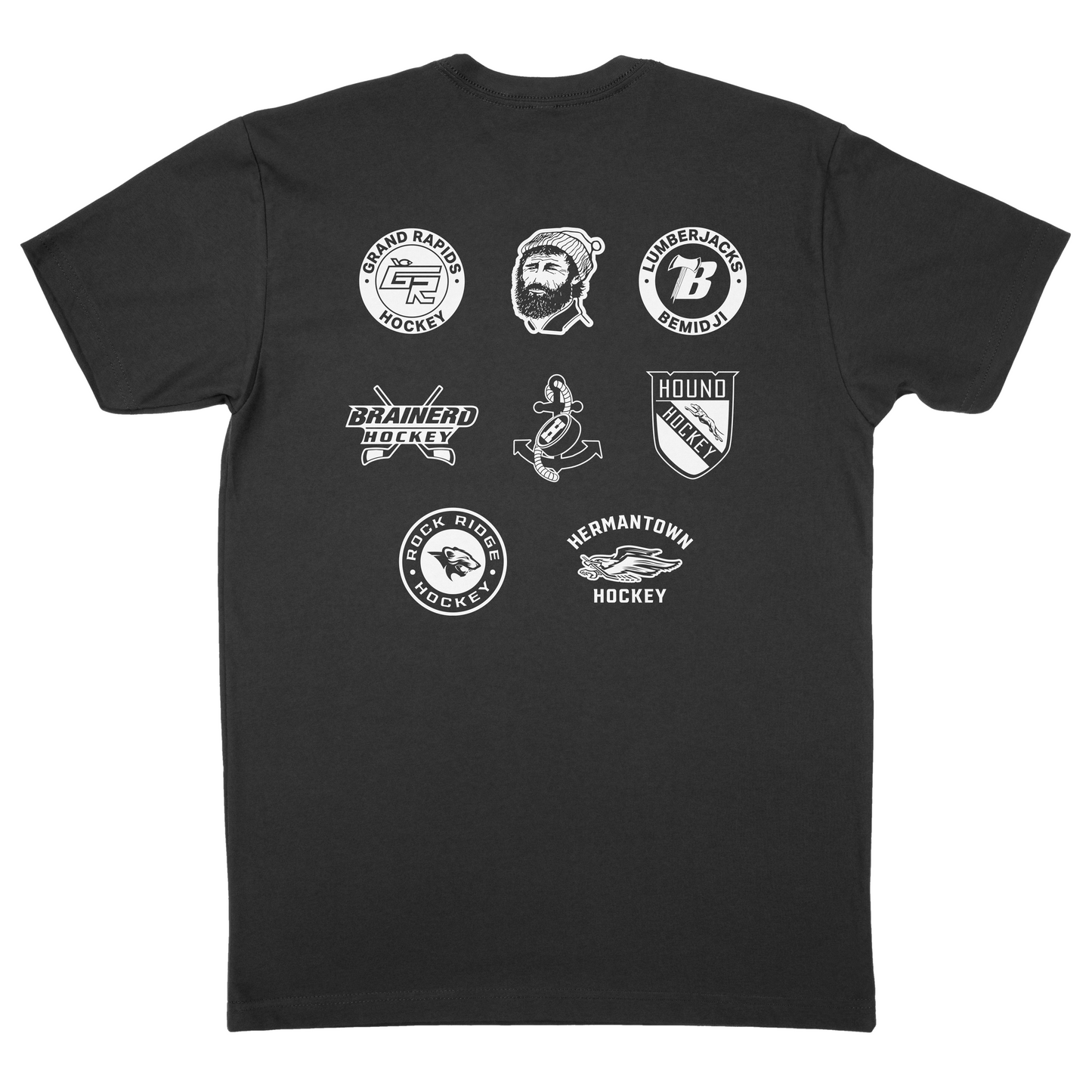 The Conference Unisex CVC Short Sleeve Crew