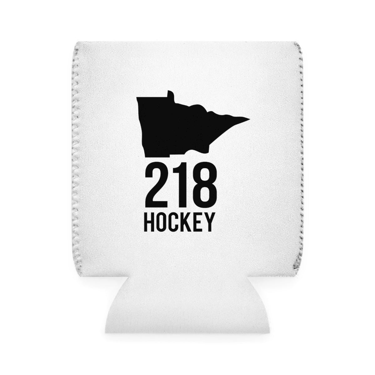 218 Hockey Can Cooler Sleeve