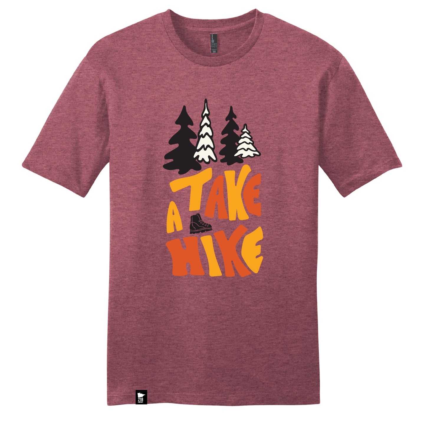 218 Cabin 1026 Very Important Tee