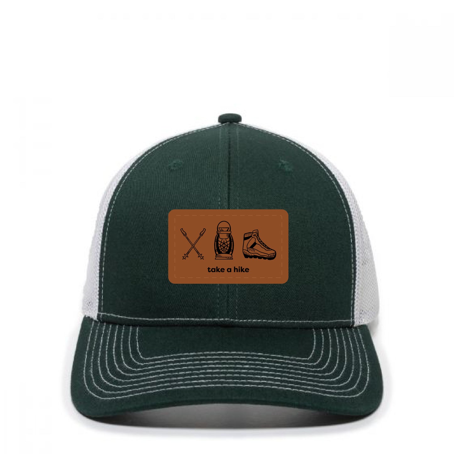 218 Cabin 1001 Trucker Hat