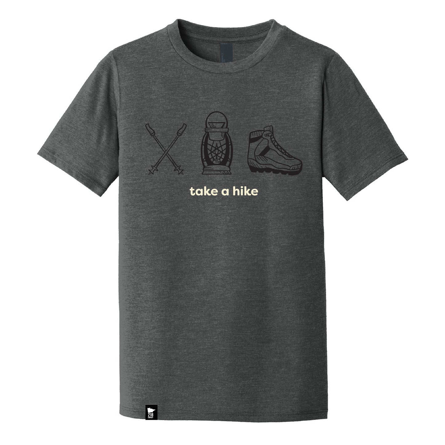 218 Cabin 1001 Youth Perfect Tri ® Tee