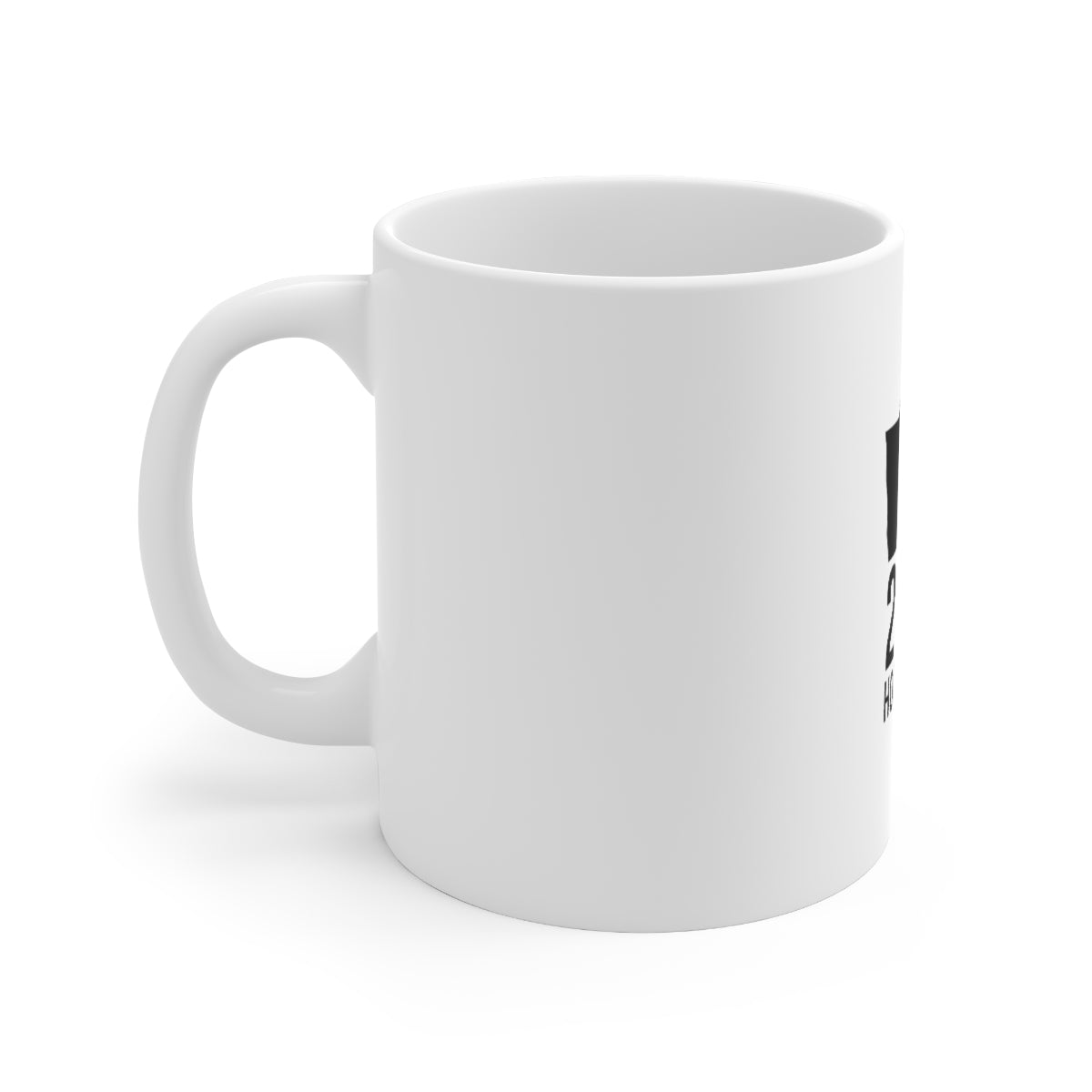 Classic 16 Ceramic Mug 11oz