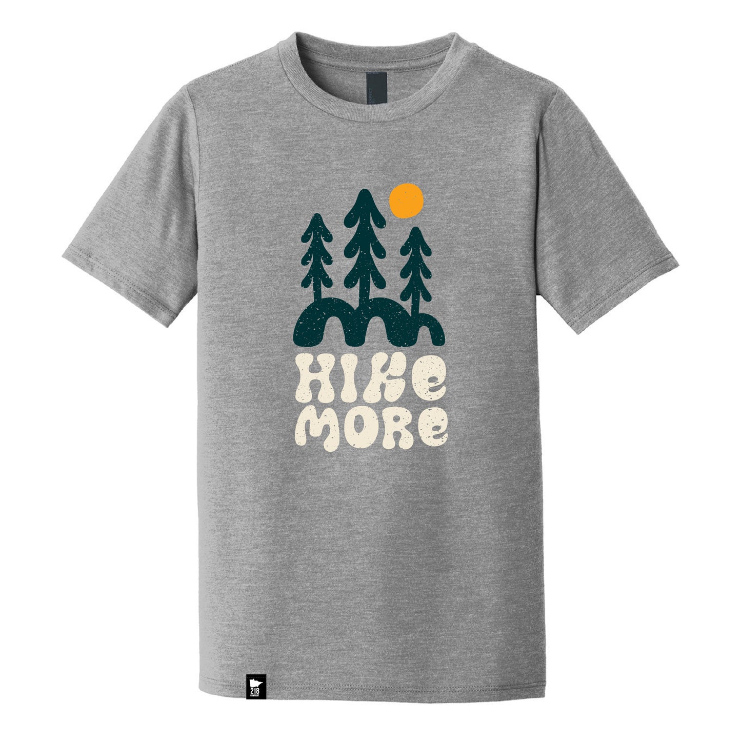 218 Cabin 1020 Youth Perfect Tri ® Tee