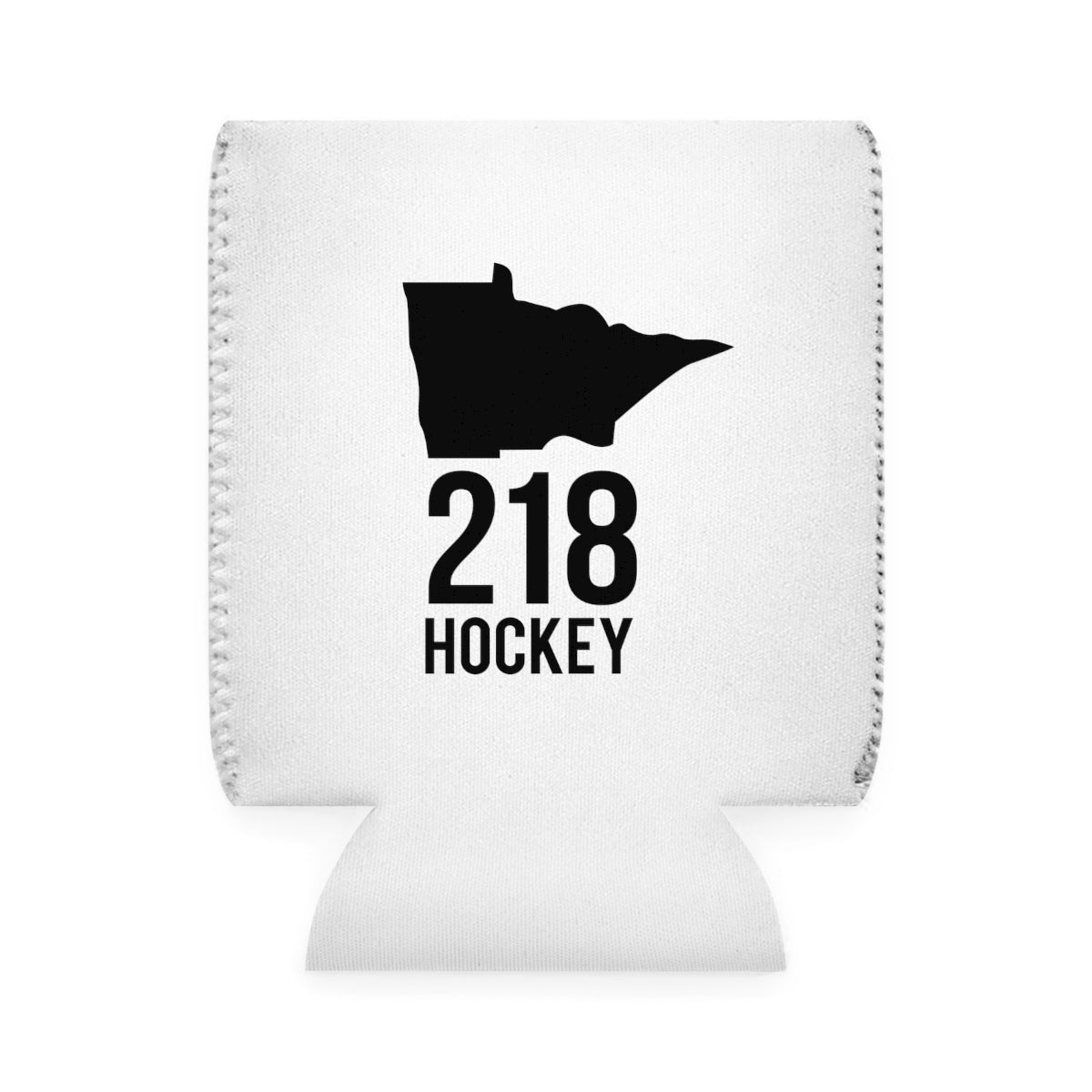 218 Hockey Can Cooler Sleeve