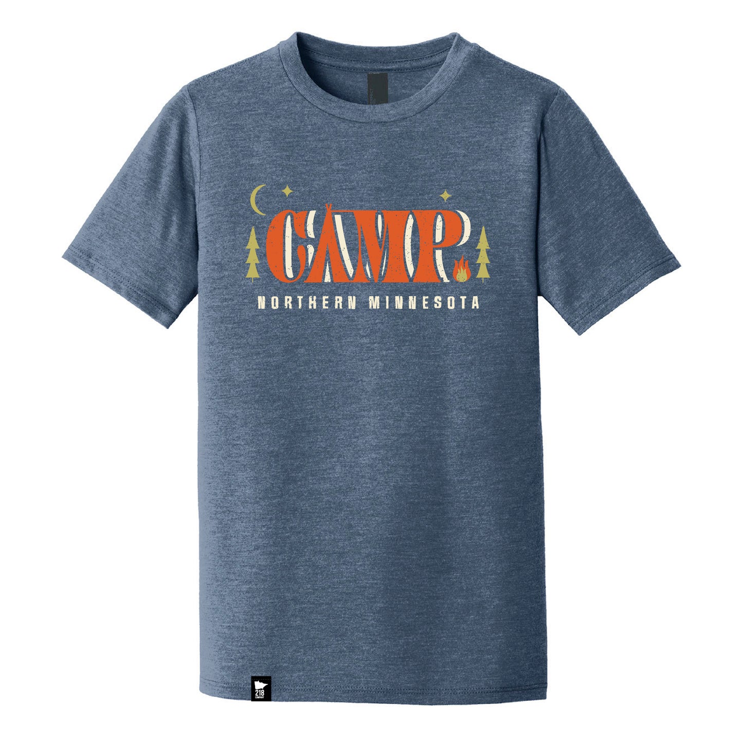 218 Cabin 1021 Youth Perfect Tri ® Tee