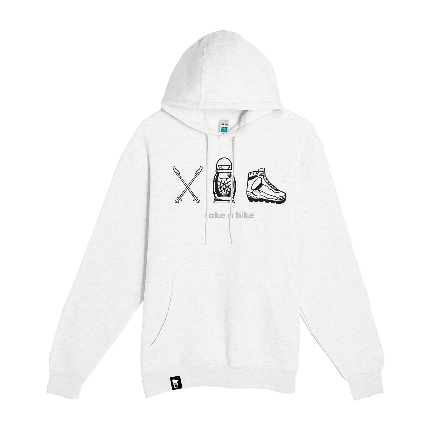 218 Cabin 1001 Unisex Premium Pullover Hoodie