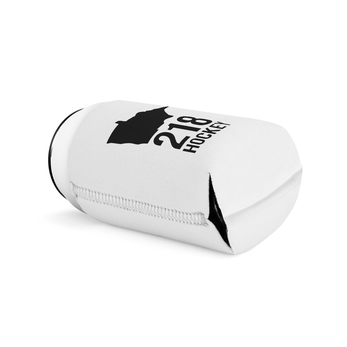 218 Hockey Can Cooler Sleeve