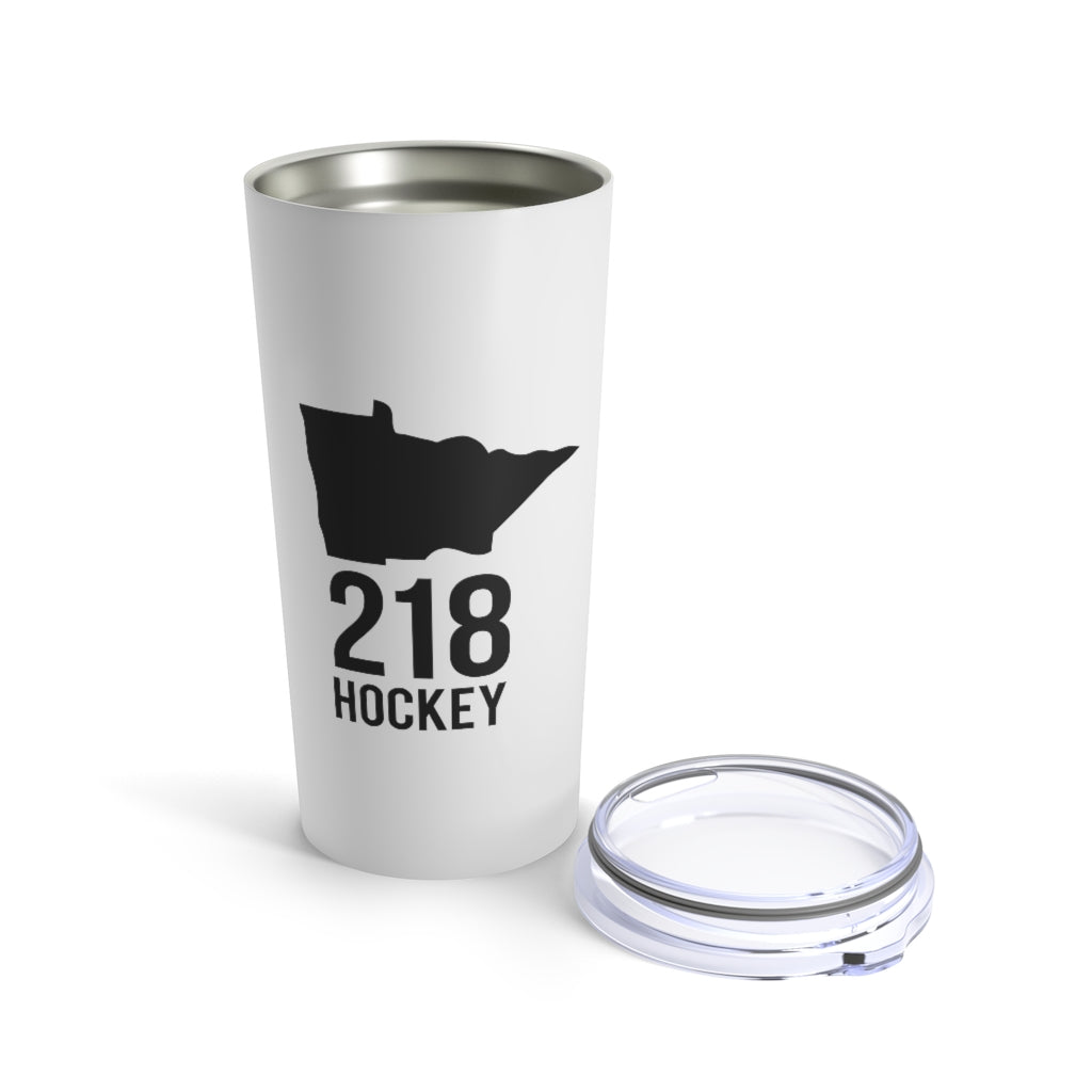 218 Hockey Tumbler 20oz