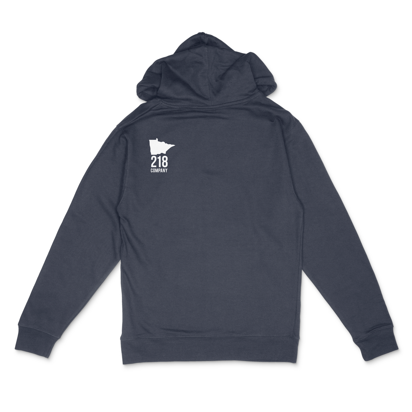 Classic 11 Midweight Hooded Sweatshirt