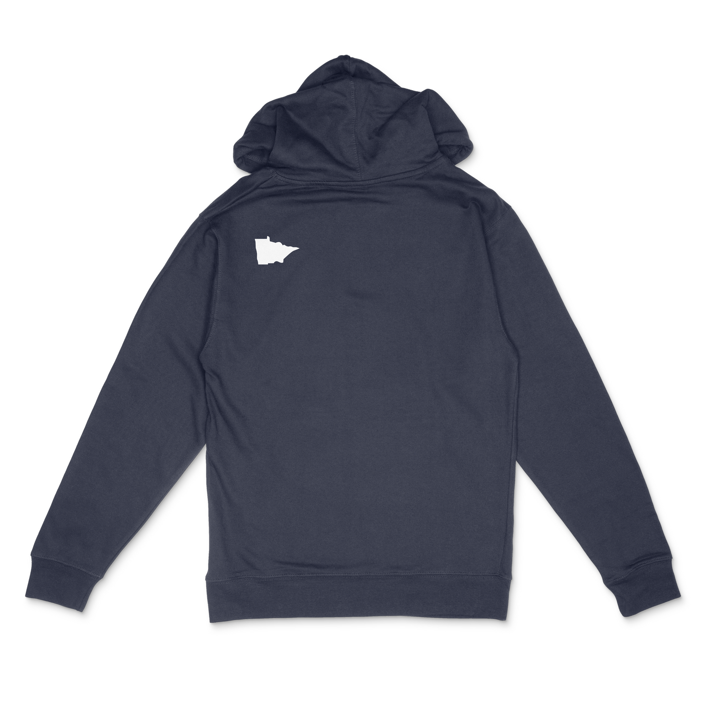 Classic 23 218 Hockey Midweight Hooded Sweatshirt