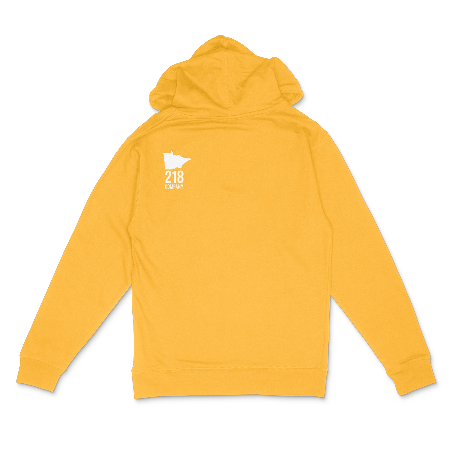 Classic 11 Midweight Hooded Sweatshirt