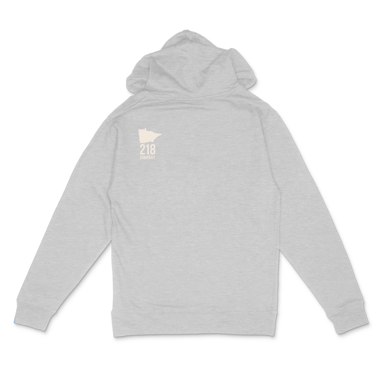 Classic 19 Midweight Hooded Sweatshirt