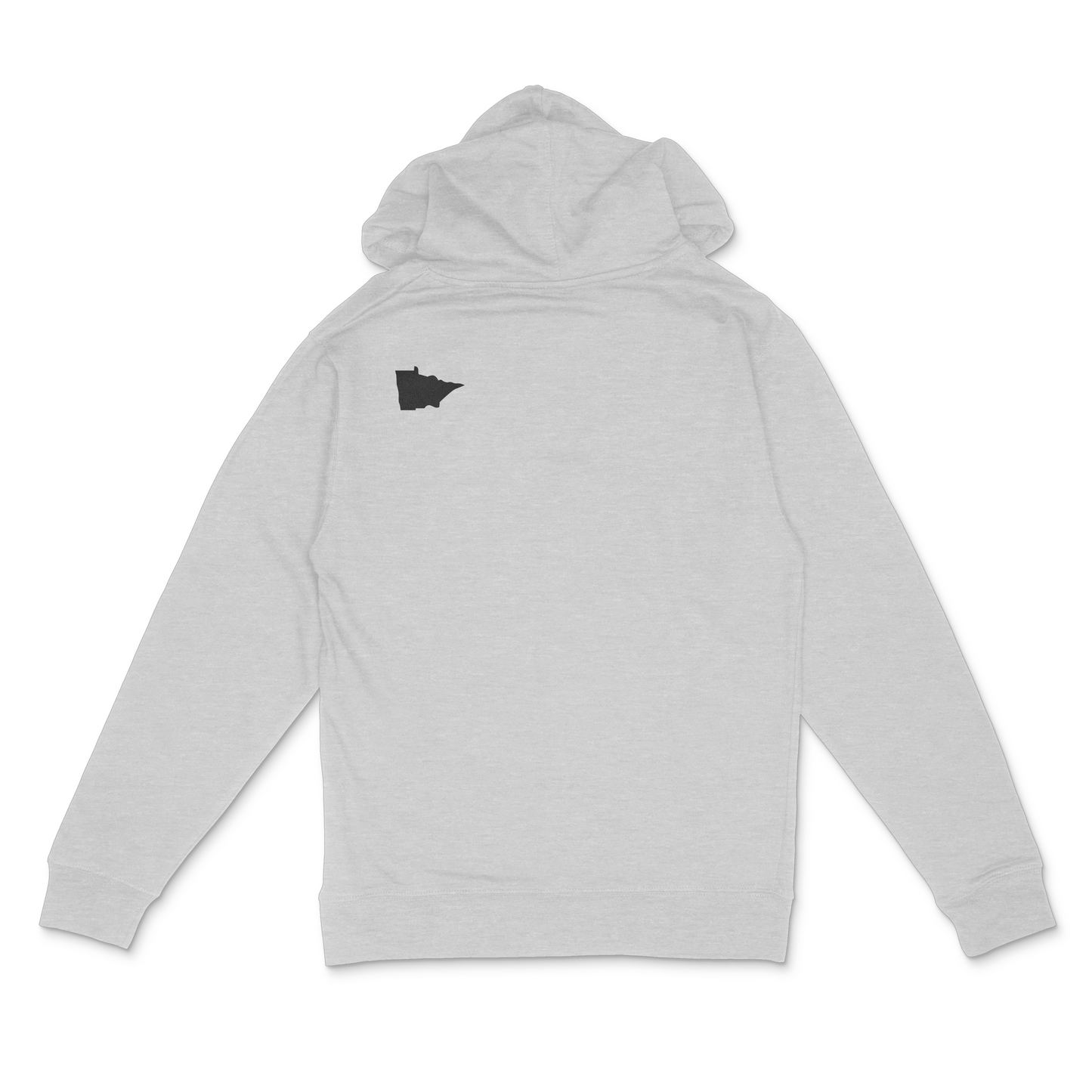 Classic 23 218 Hockey Midweight Hooded Sweatshirt