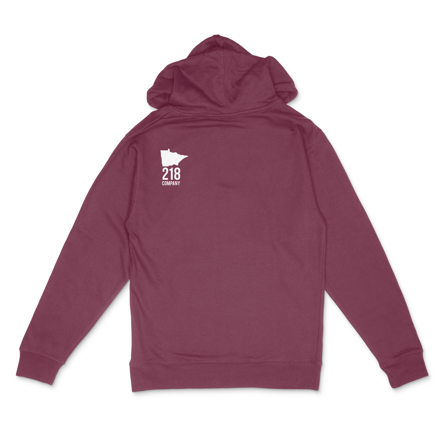 Classic 21 Midweight Hooded Sweatshirt