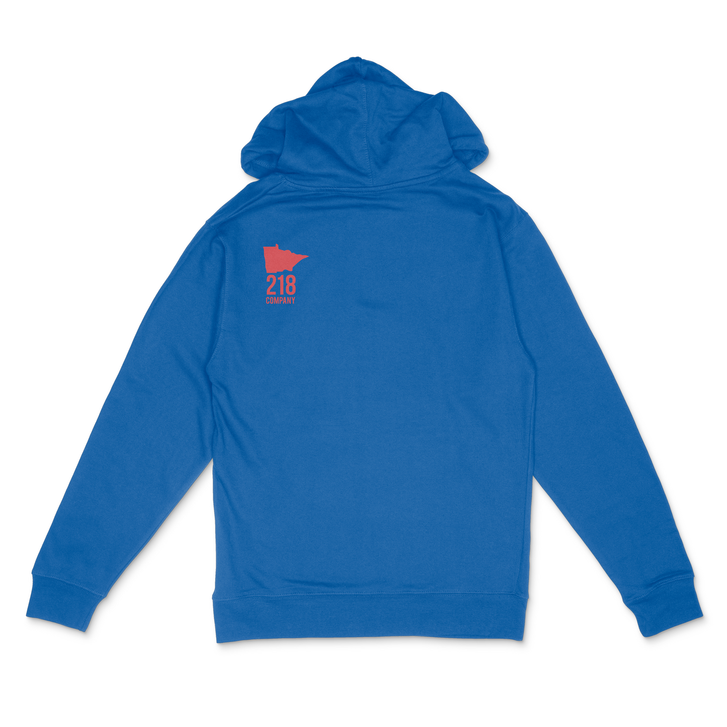 Classic 07 Midweight Hooded Sweatshirt