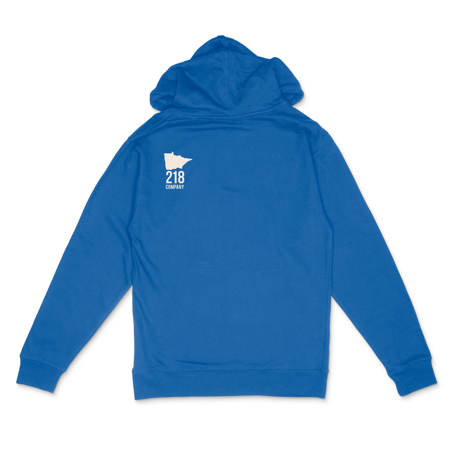 Classic 19 Midweight Hooded Sweatshirt