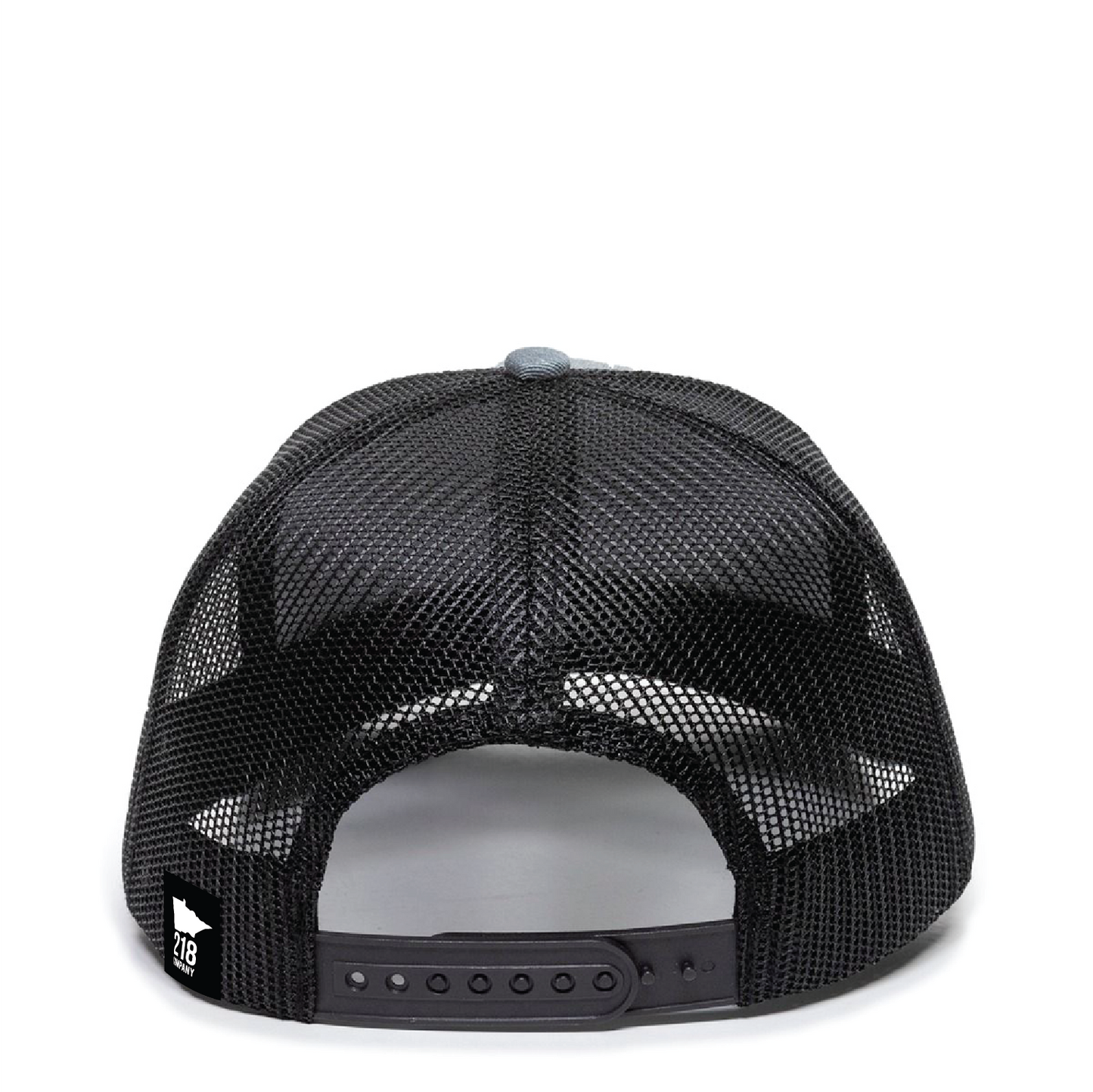 Classic 24 Woven Patch Trucker Hat