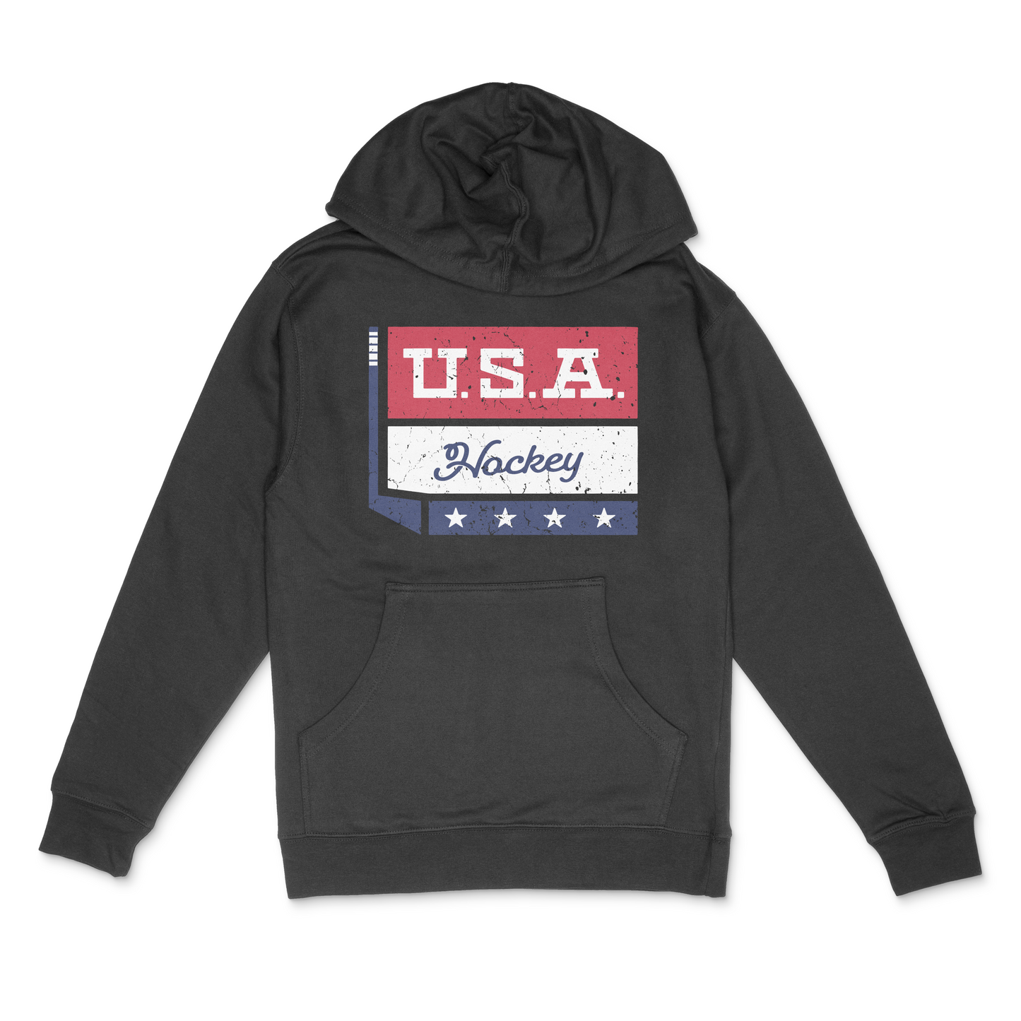 Classic 05 Midweight Hooded Sweatshirt