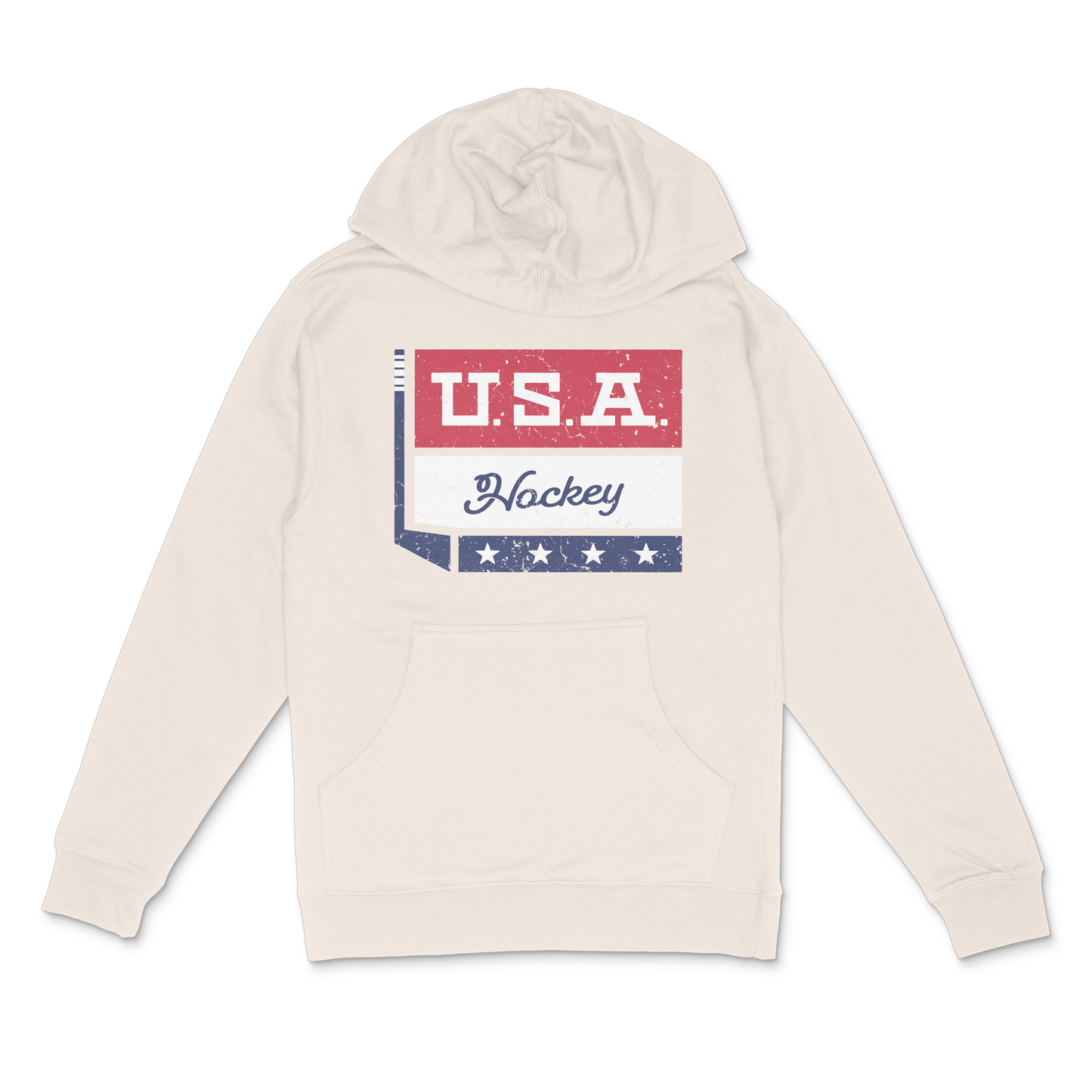 Classic 05 Midweight Hooded Sweatshirt