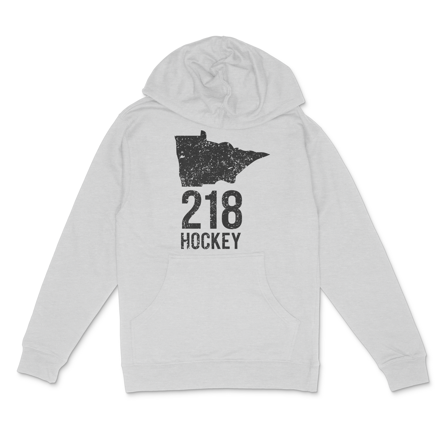 Classic 23 218 Hockey Midweight Hooded Sweatshirt