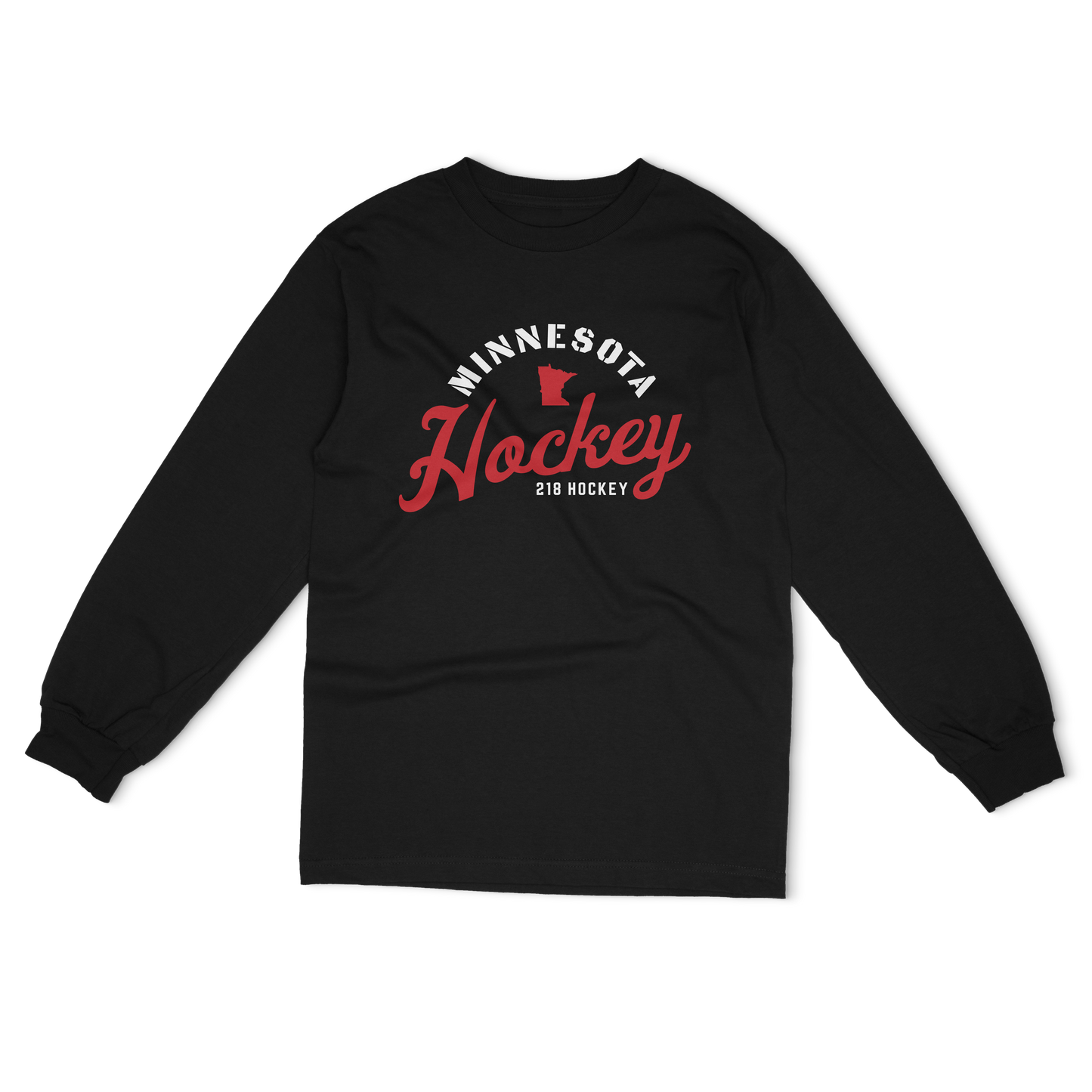 Classic 21 Unisex Long Sleeve