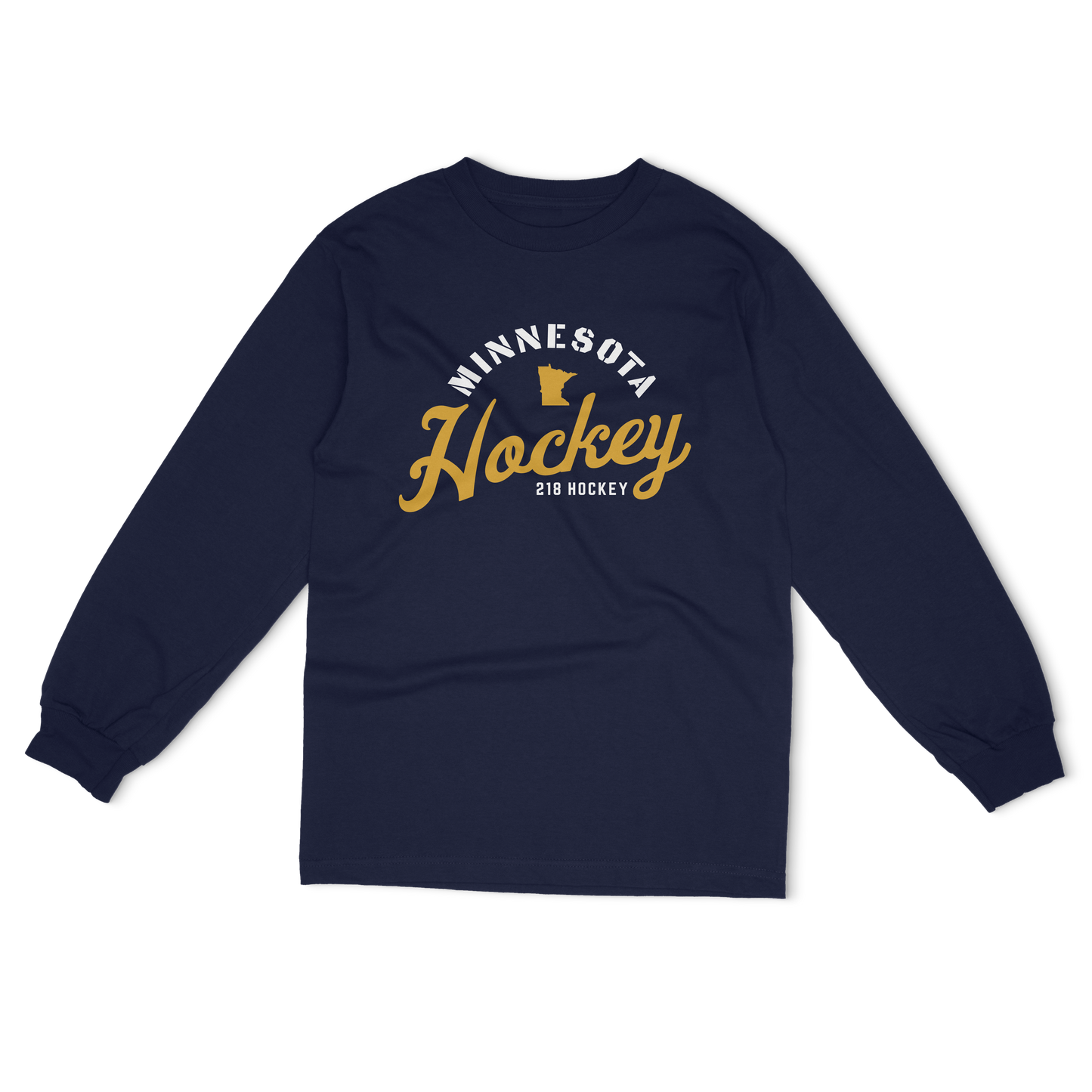 Classic 21 Unisex Long Sleeve