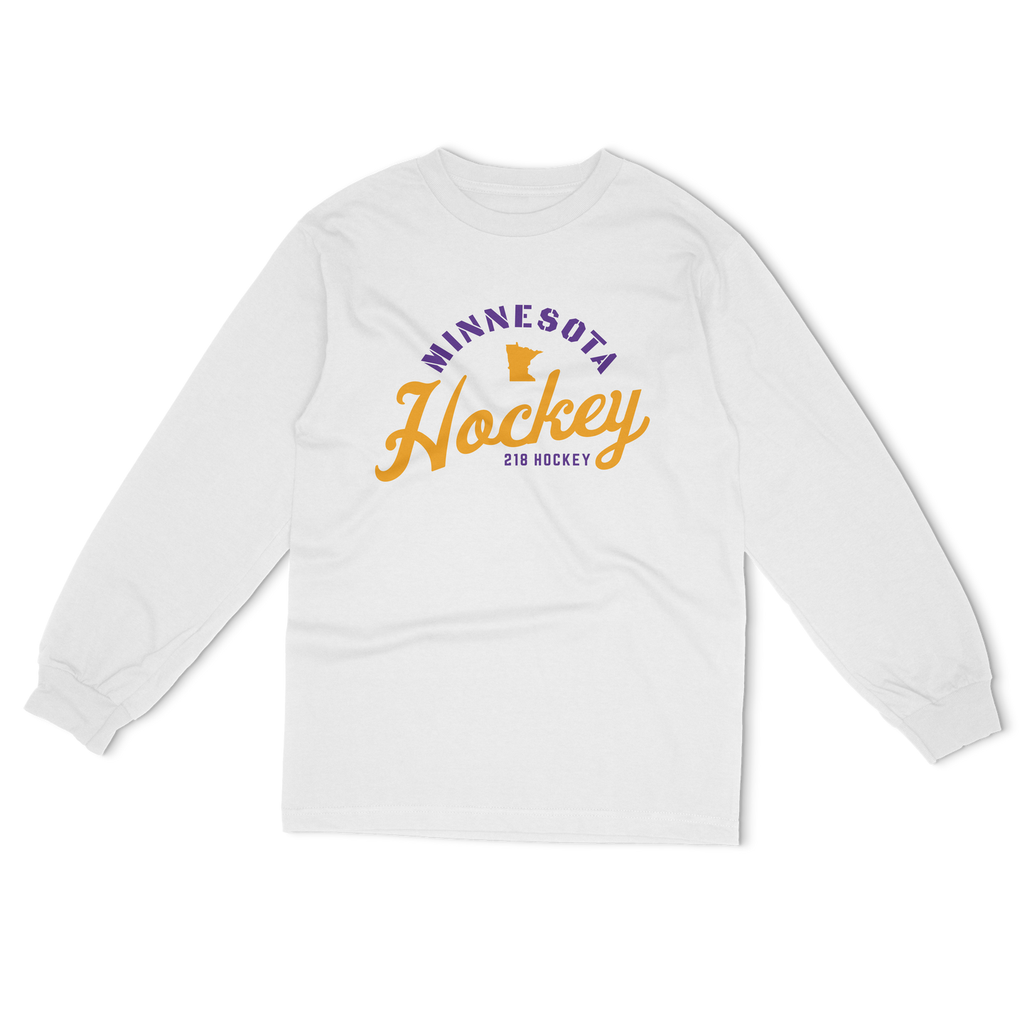 Classic 21 Unisex Long Sleeve