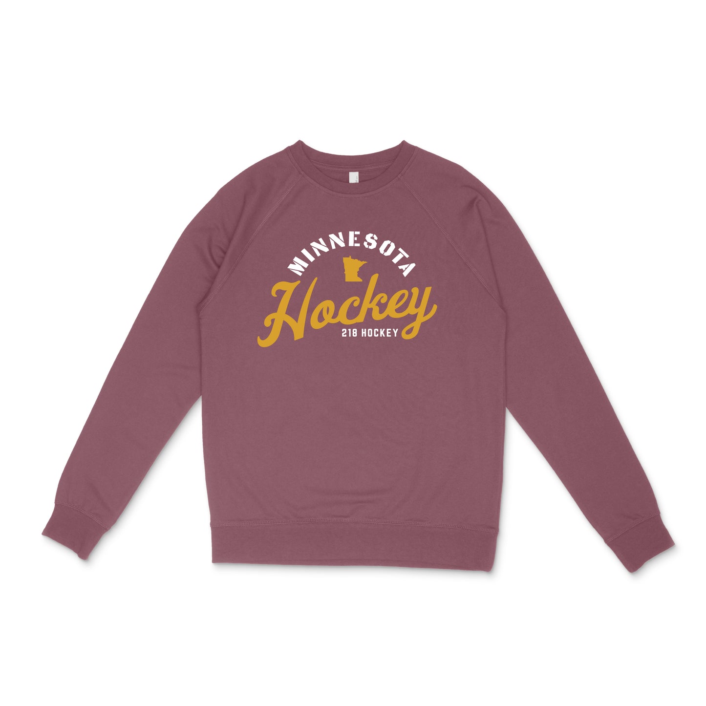 Classic 21 Unisex Lightweight Crewneck Sweatshirt