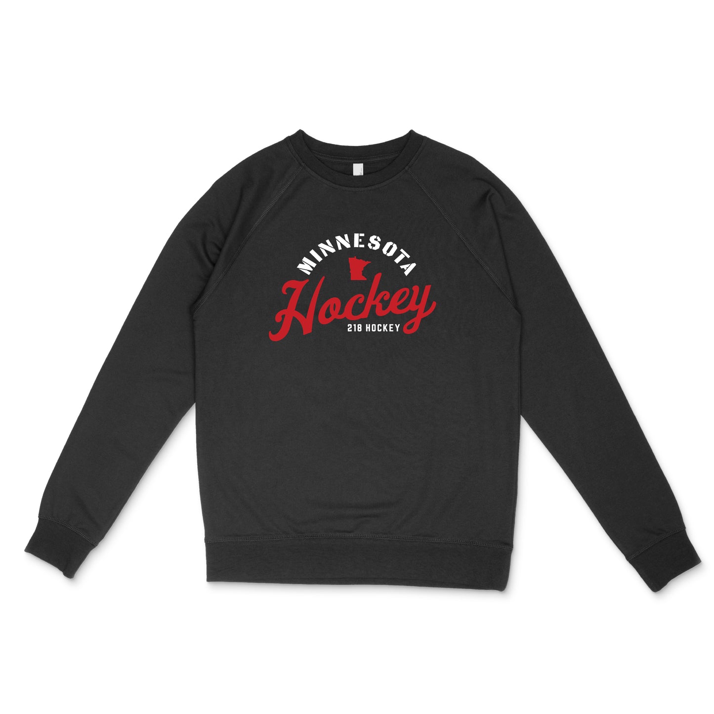 Classic 21 Unisex Lightweight Crewneck Sweatshirt