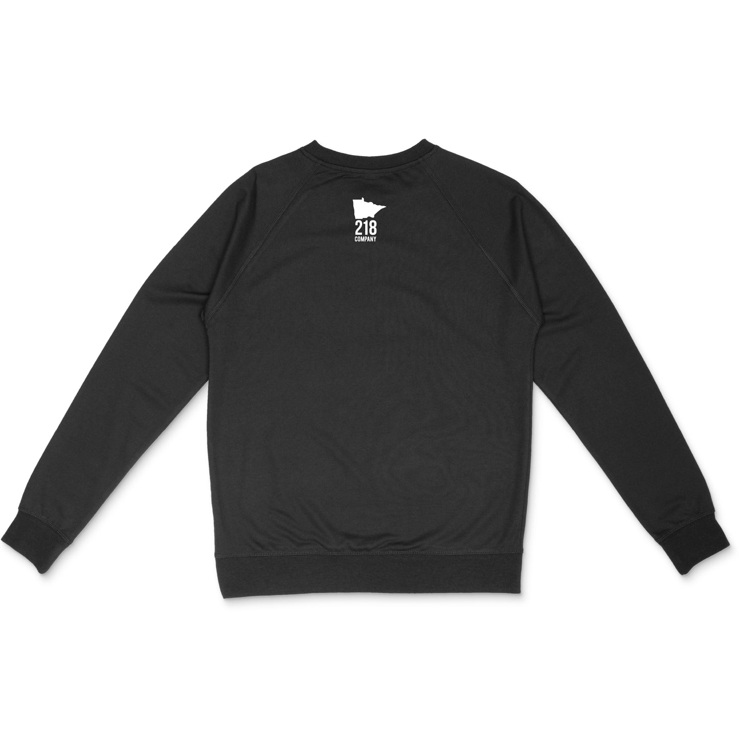 Classic 21 Unisex Lightweight Crewneck Sweatshirt